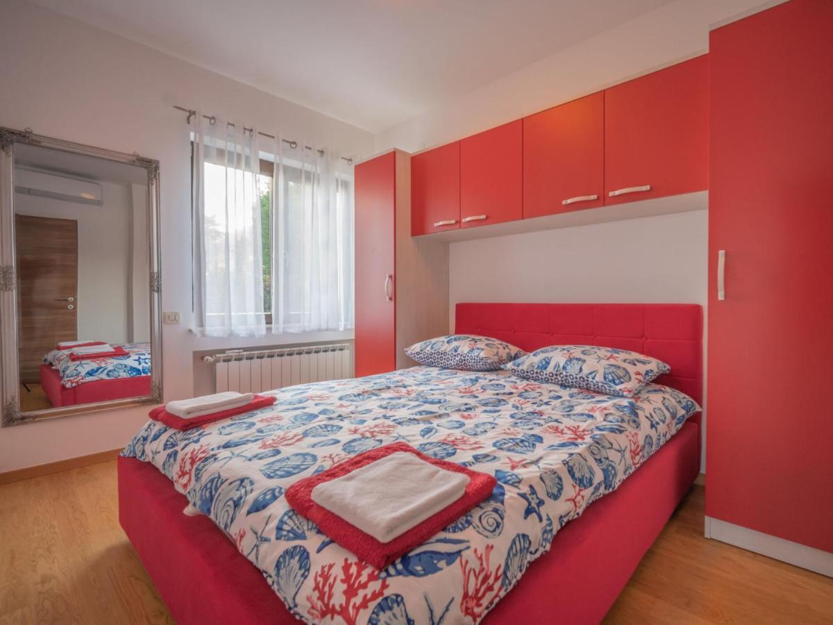 Apartment Damir By Interhome 로브란 외부 사진